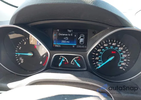 2013 Ford Escape Titanium from USA, damaged, VIN 1FMCU9J96DUC20580